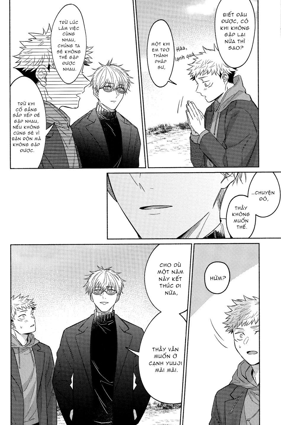 oneshot theo yêu cầu chapter 77 30