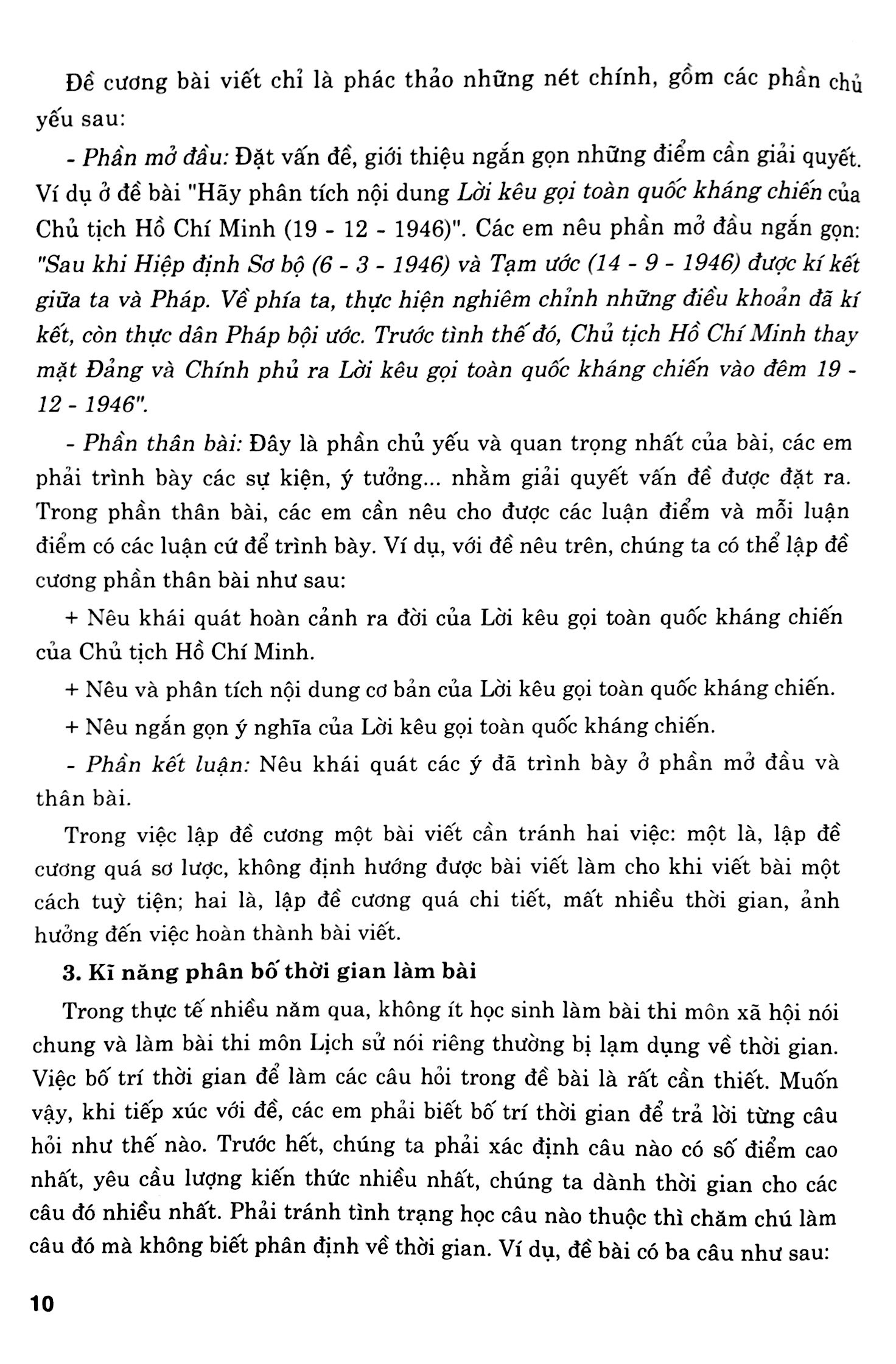 Bộ Đề Thi Thpt Quốc Gia Môn Lịch Sử (Trắc Nghiệm)