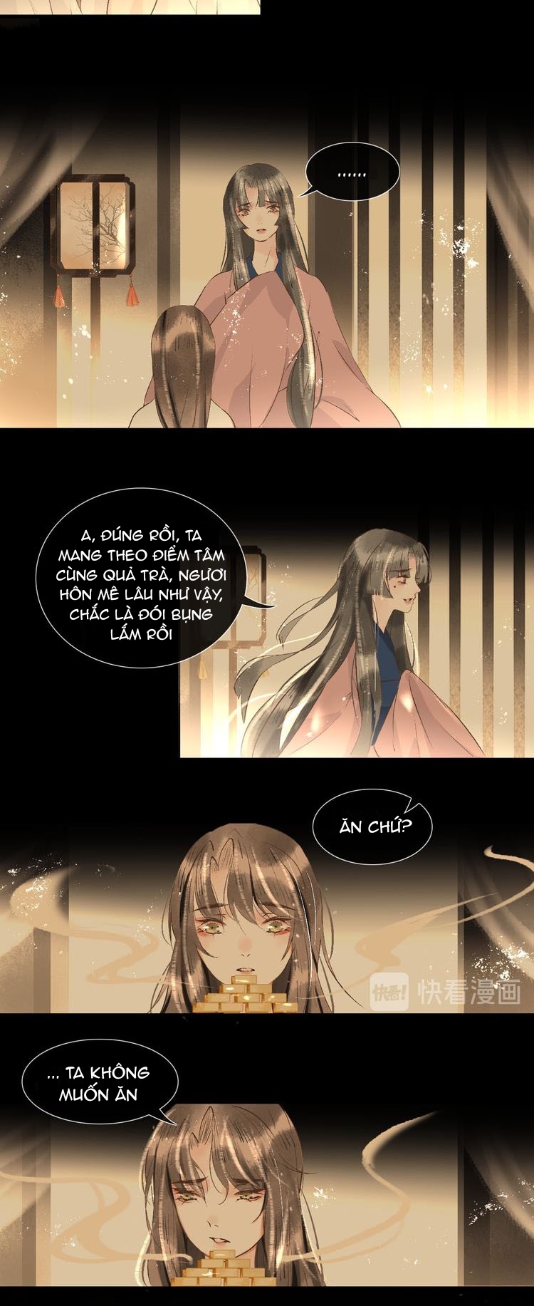 mộc hữu chi chapter 12 20