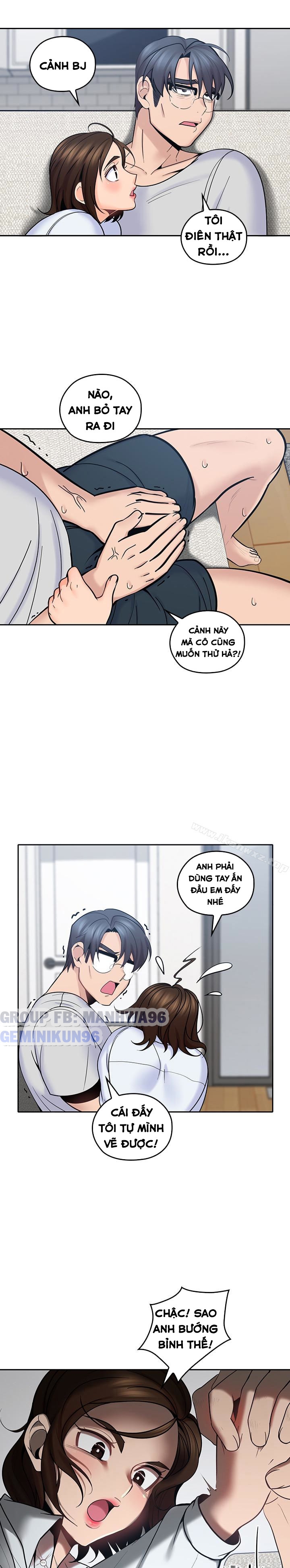 như là con gái chapter 12 8