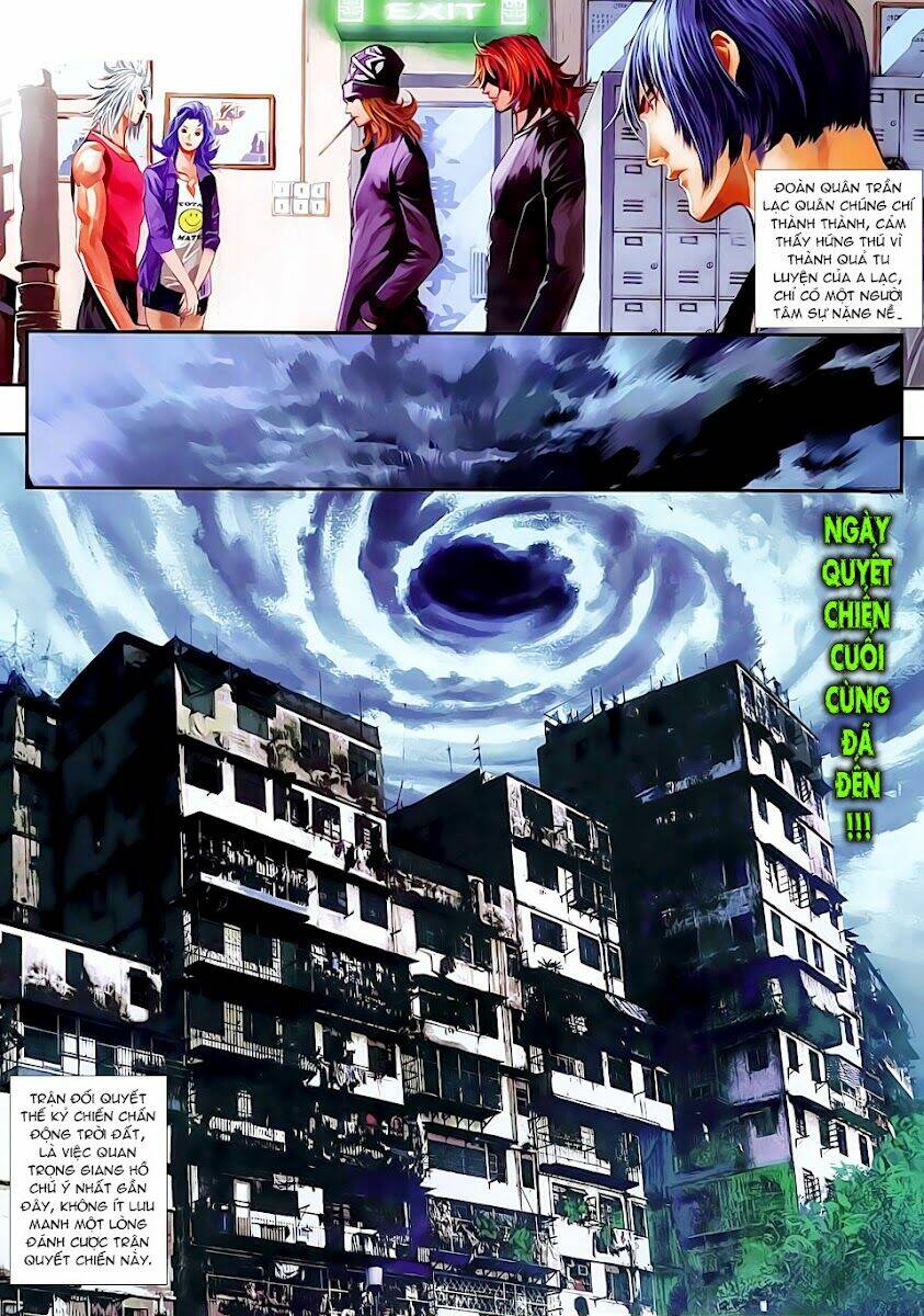 cửu long thành trại chapter 38 29