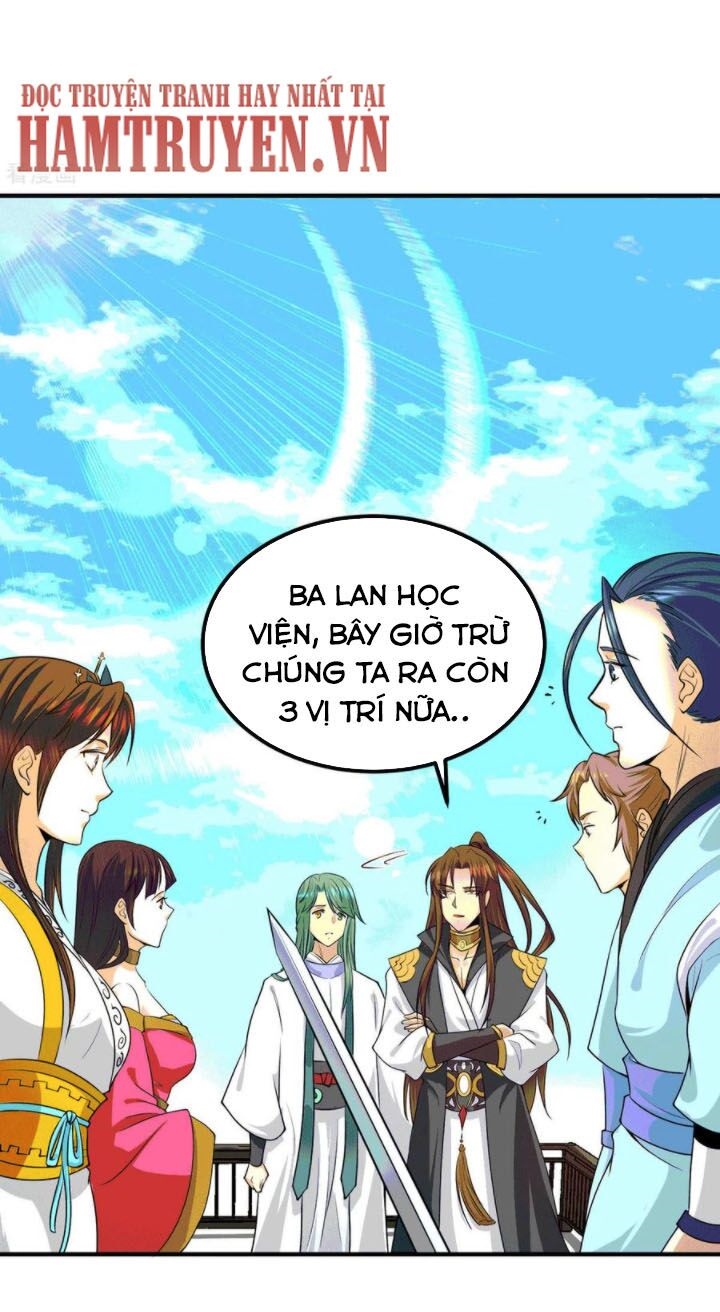 Ta Có Chín Nữ Đồ Đệ Chapter 105 - Trang 34