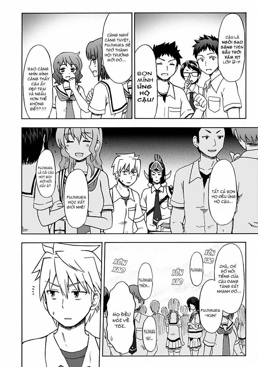 fujimura-kun meitsu chapter 82 3