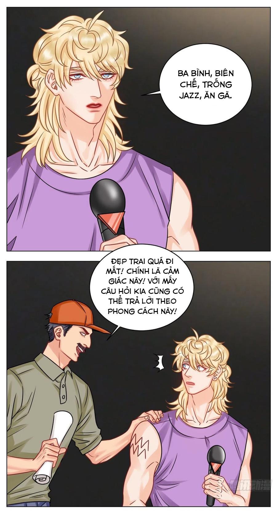 ký túc xá nam phòng 303 chapter 181 11