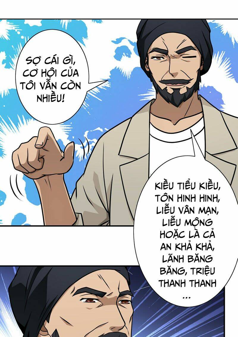 hộ hoa cao thủ tại đô thị chapter 128 22