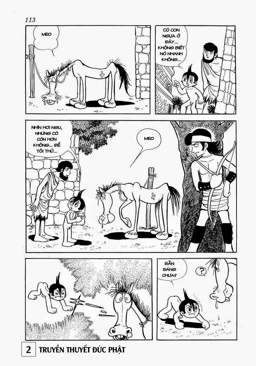 buddha - truyền thuyết đức phật chapter 9 13