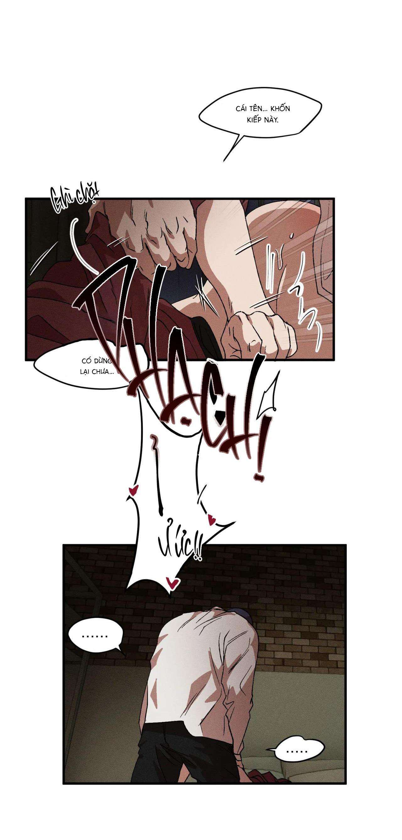 bẫy đôi ngọt ngào chapter 60 22