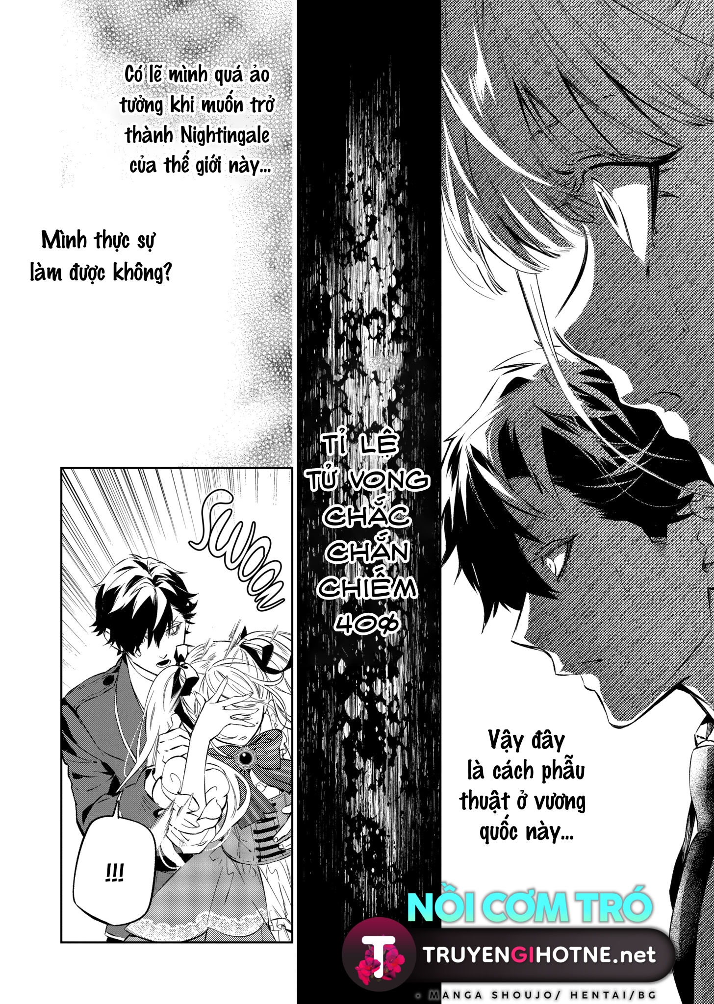 nữ phụ phản diện muốn trở thành một con chim sơn ca chapter 14.2 7