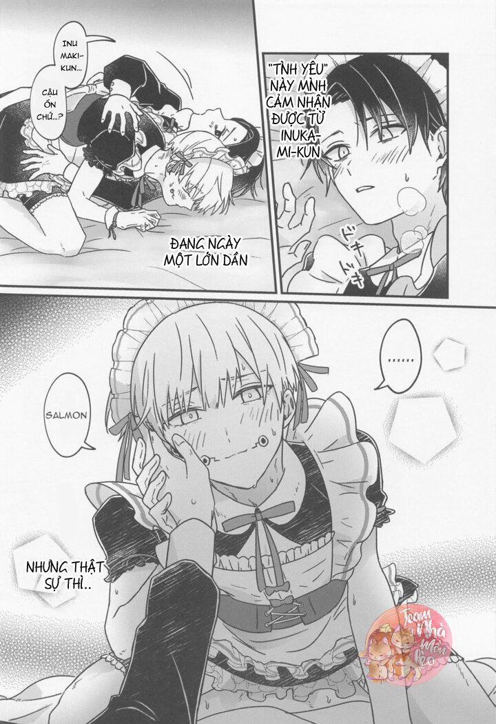 oneshot bl từ nhiều tác giả - mlèo dịch chapter 172 20