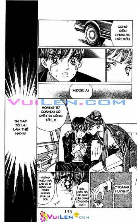 nàng tiên ánh trăng - kaguya hime chapter 20 133