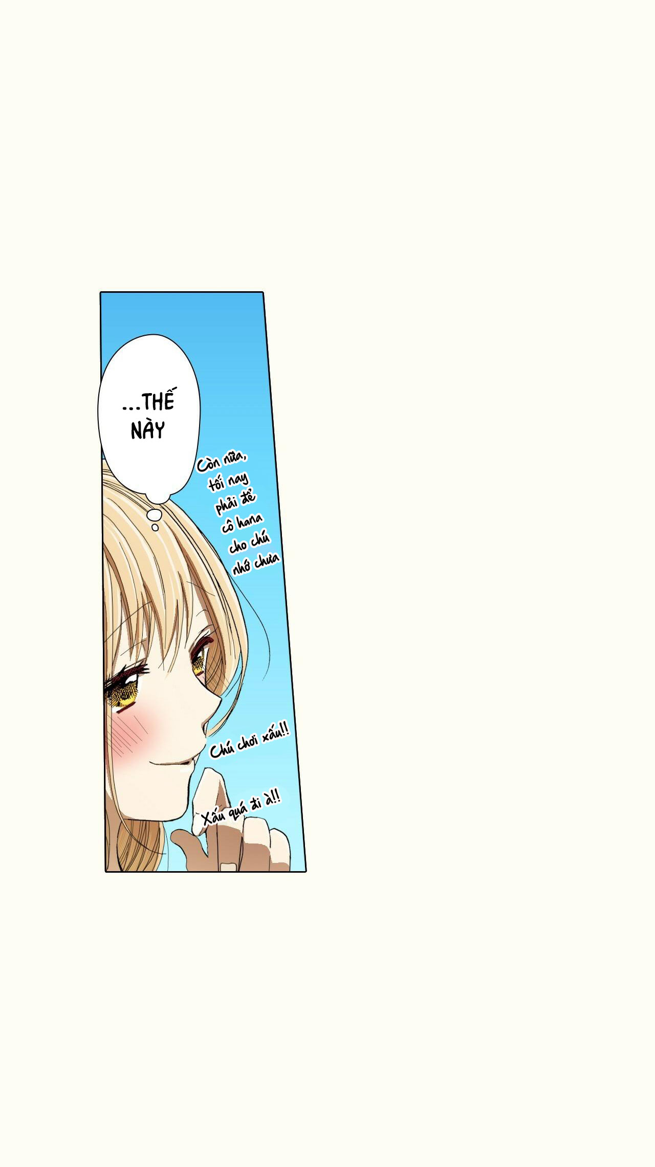 thú nhân và hana chapter 41 31