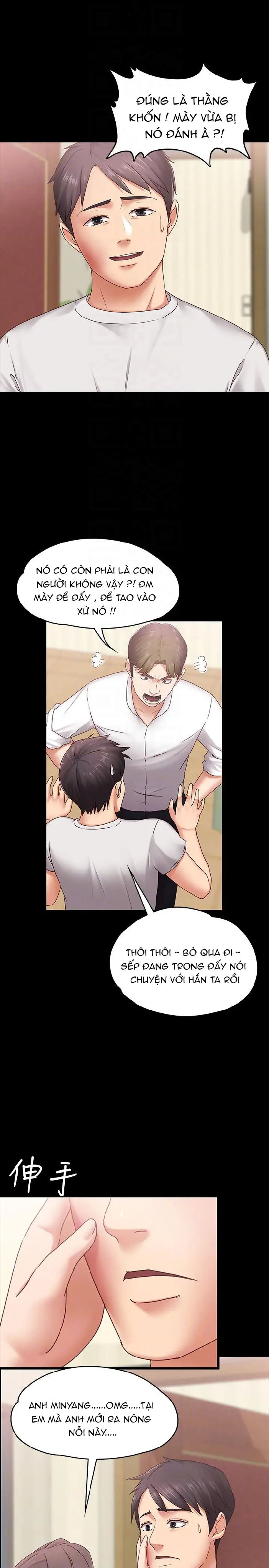 bạn gái message chapter 5 15