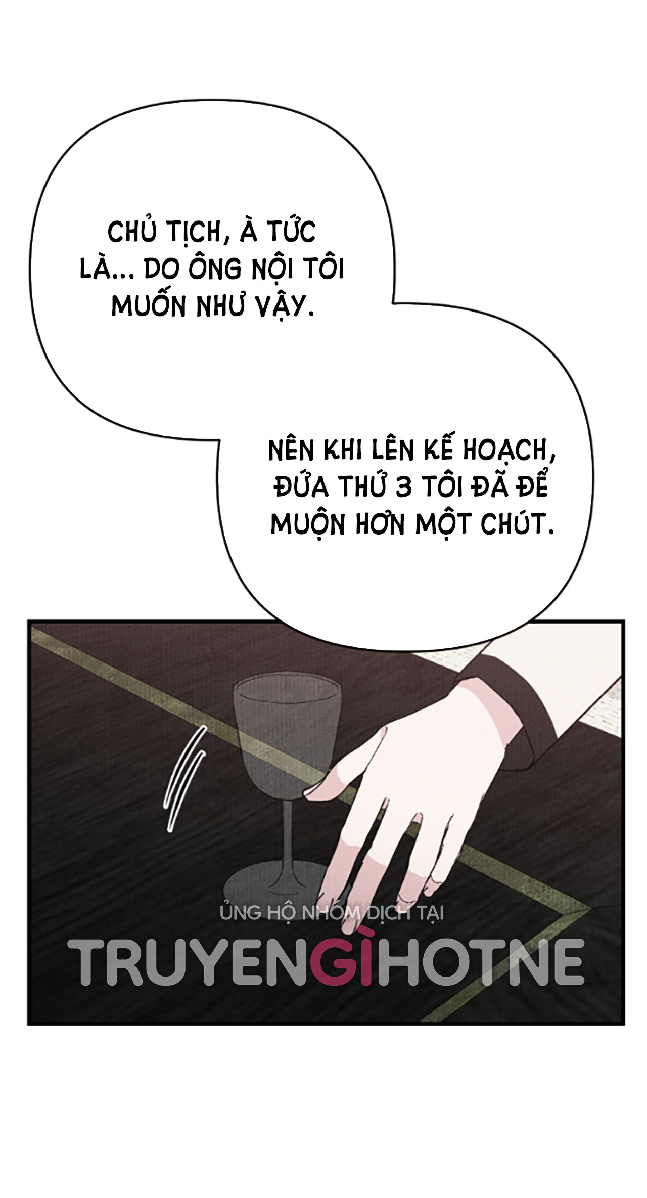 [18+] cuộc hôn nhân chính trị chapter 5.1 15