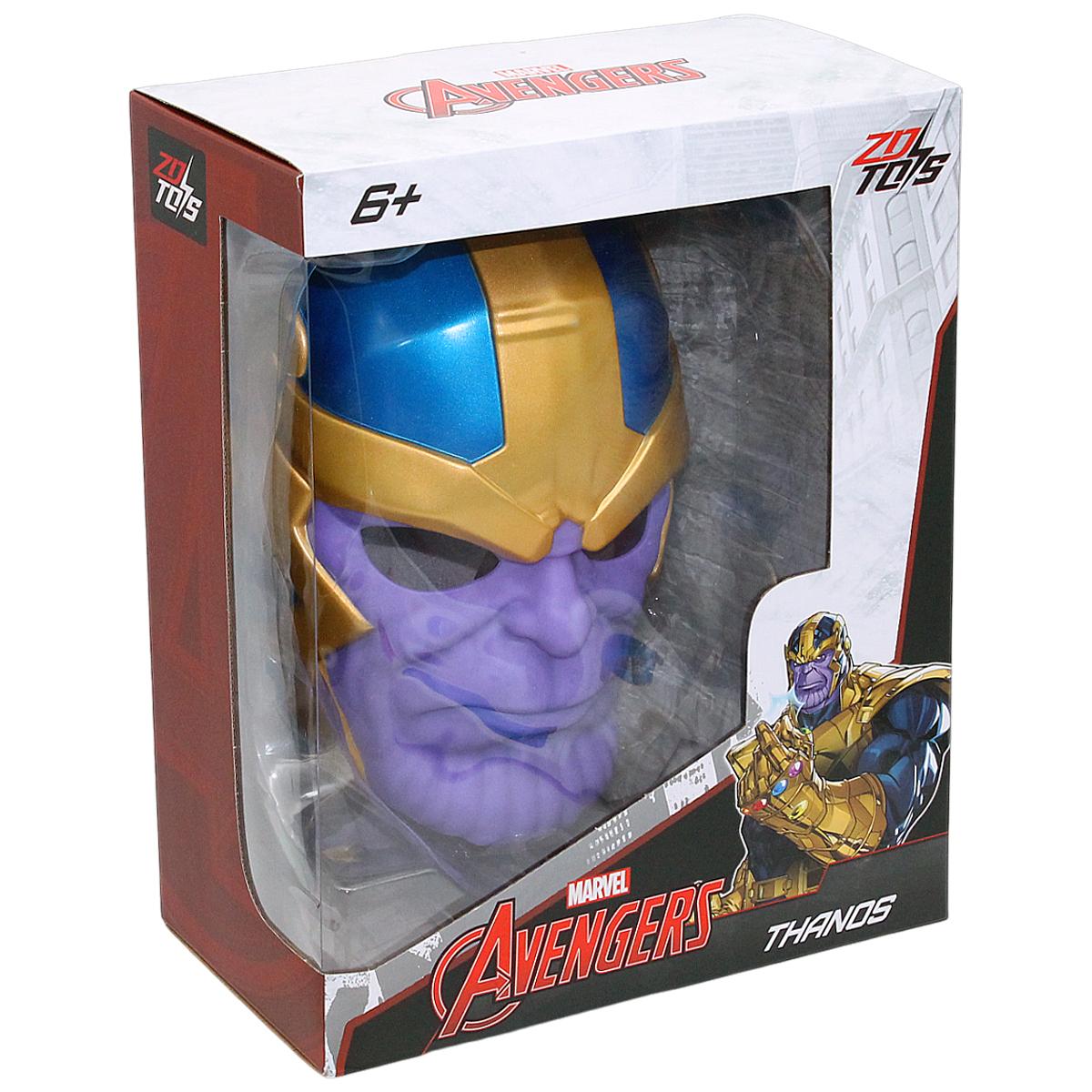 Mặt Nạ Nhân Vật Thanos - ZD Toys 1927-06