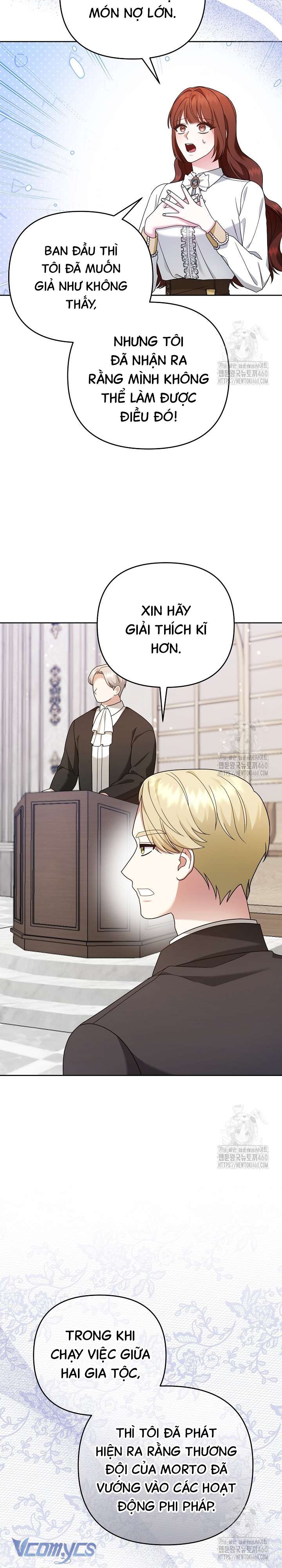 quái vật trong ngôi nhà kính chapter 13 3