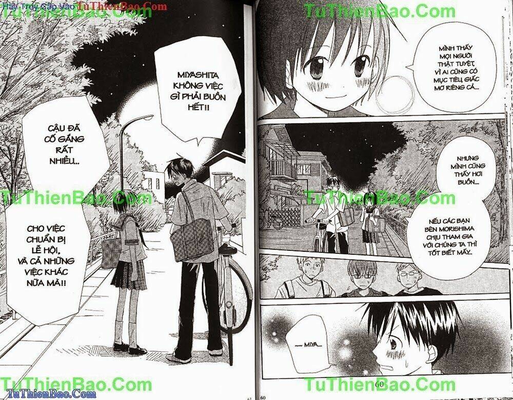 người anh yêu dấu chapter 3 30