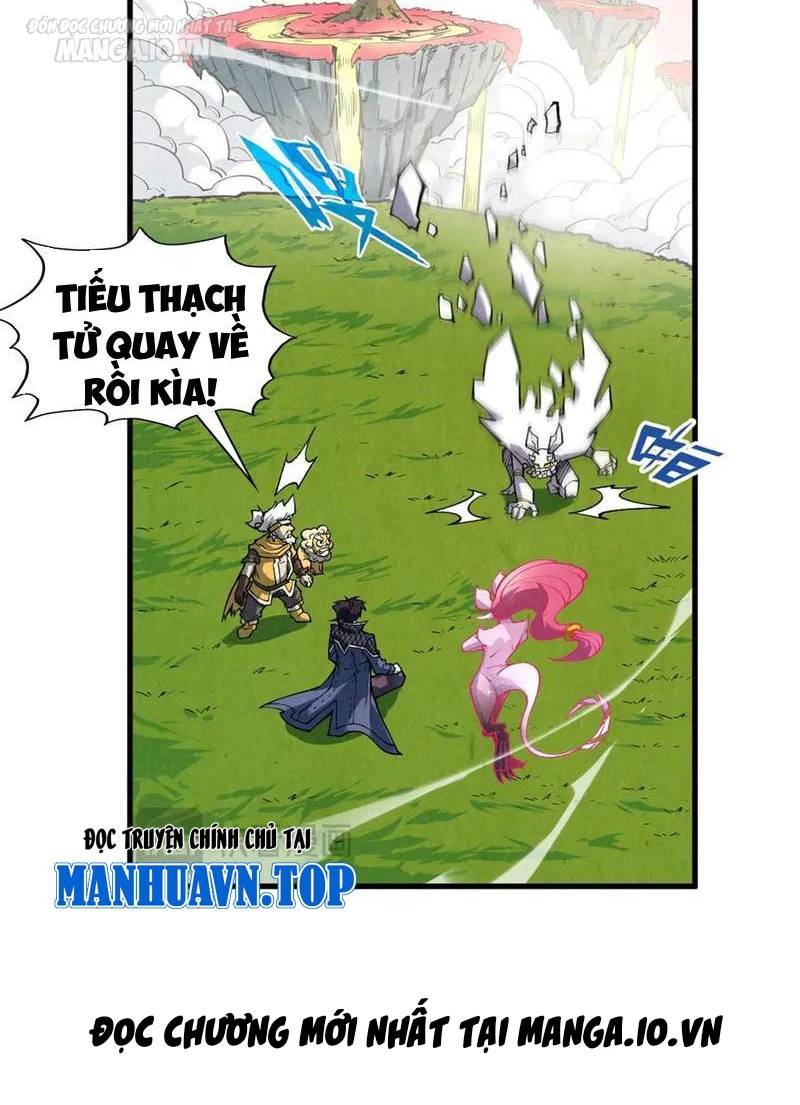 vạn cổ chí tôn chapter 311 23