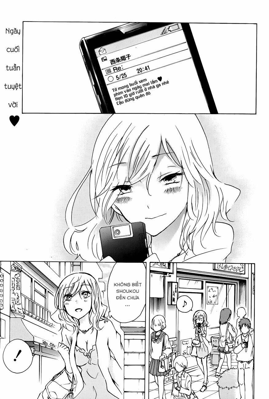 rabudesu chapter 2 2