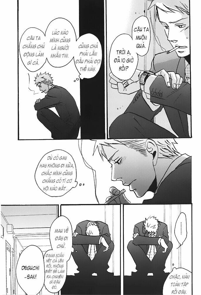 soredemo, yasashii koi wo suru chapter 3 6