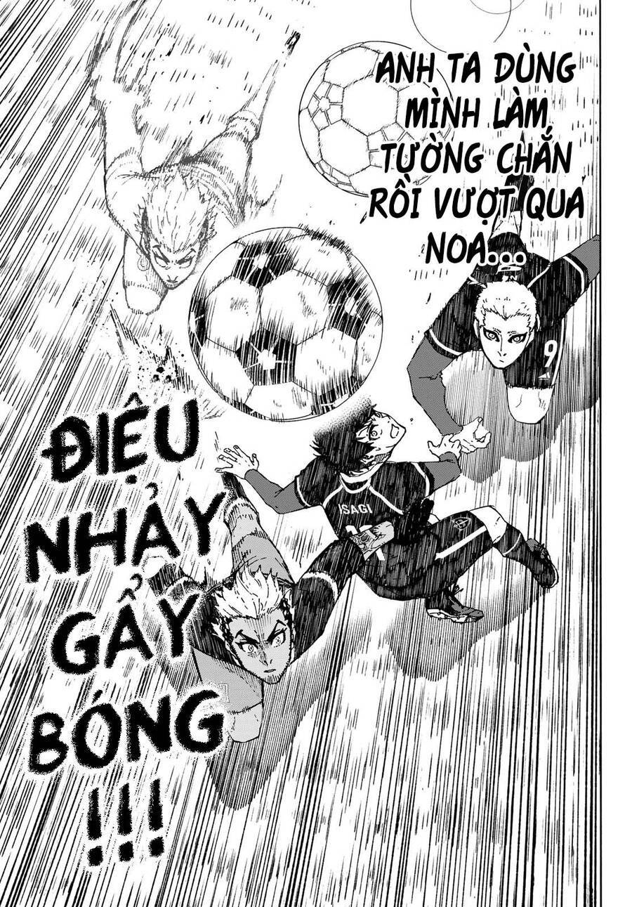 tiền đạo số 1 chapter 164 9