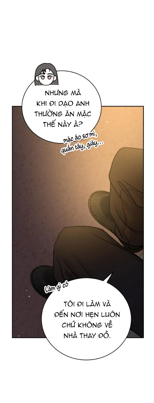 Thuyết Tình Yêu Ích Kỷ chapter 25.2 4