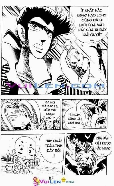 những người bạn tốt chapter 20 118