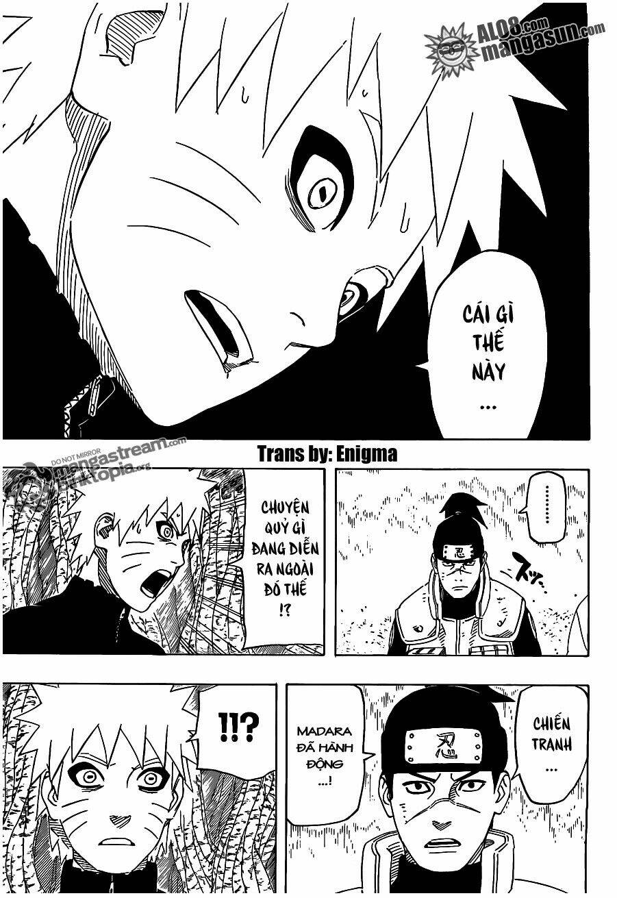 naruto - cửu vĩ hồ ly chapter 535 8
