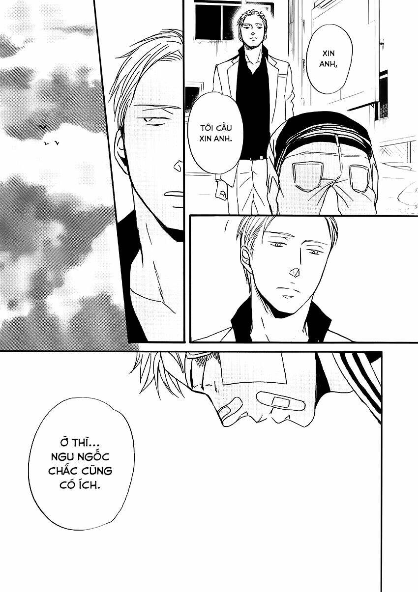 saezuru tori wa habatakanai chapter 18 29