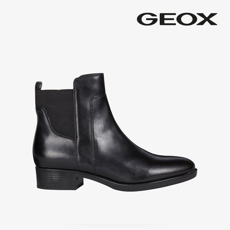 Giày Boots Nữ GEOX D Felicity G