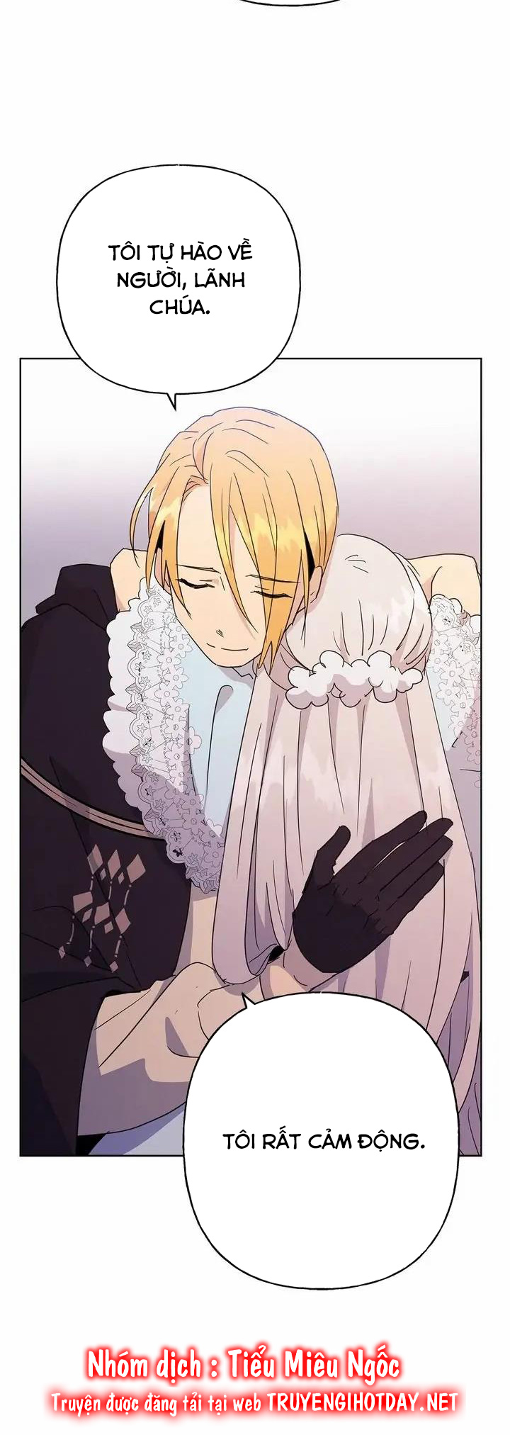 bình tĩnh nào, tiểu thư! chapter 40 23