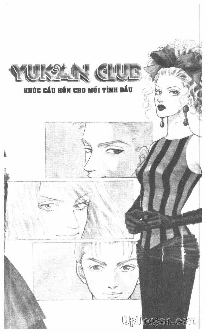 câu lạc bộ con nhà giàu chapter 18 87