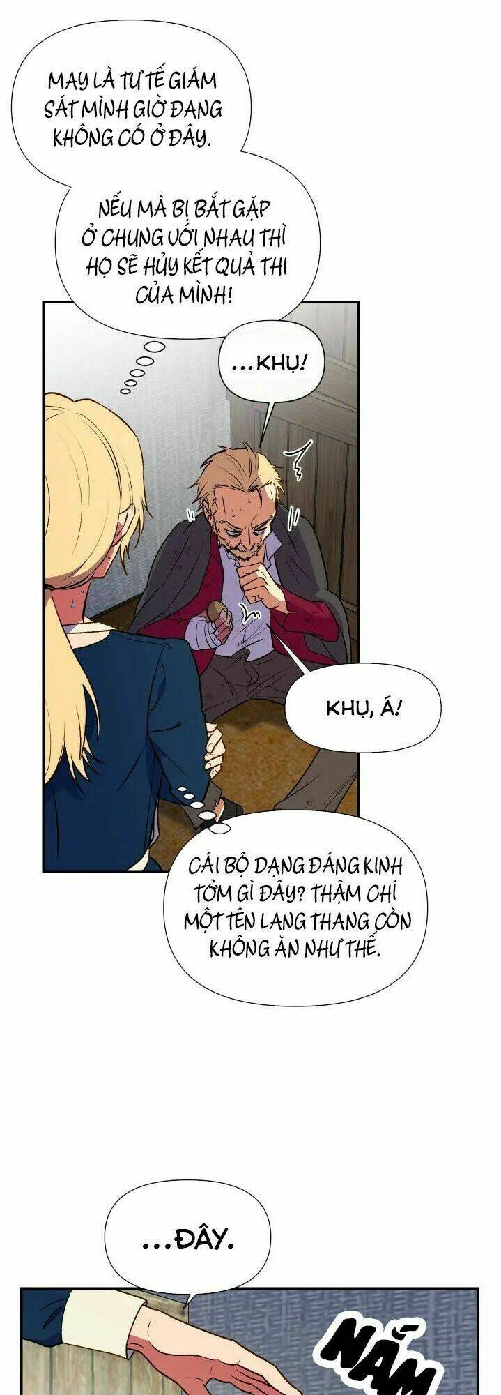 khế ước của nữ công tước quái vật chapter 67 43