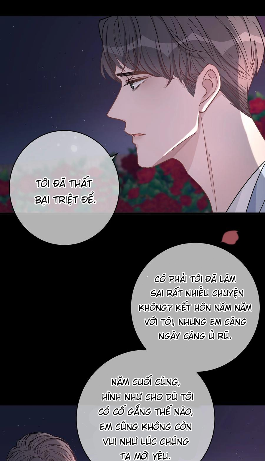 trước và sau ly hôn! chapter 38 17