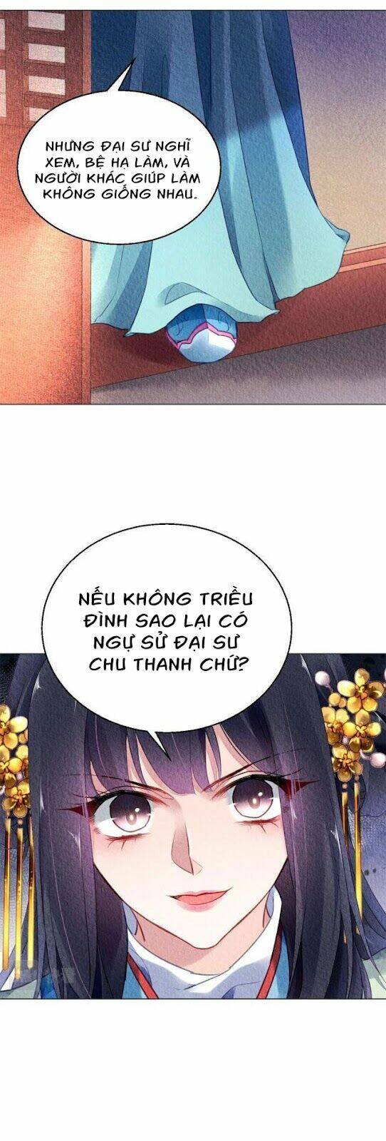 vấn đan chu chapter 30 14