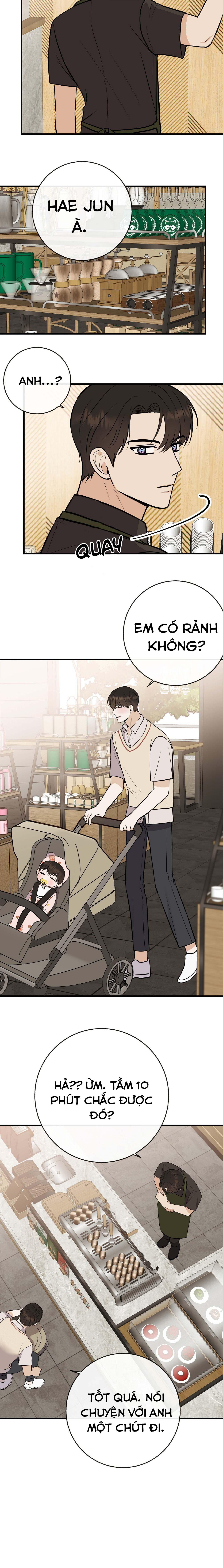 đứa trẻ này là con tôi (end) chapter 44 20