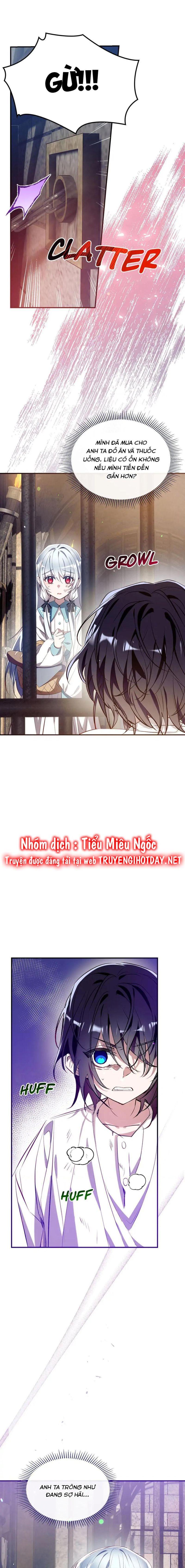 chúng ta có thể trở thành gia đình được không? chapter 76 17