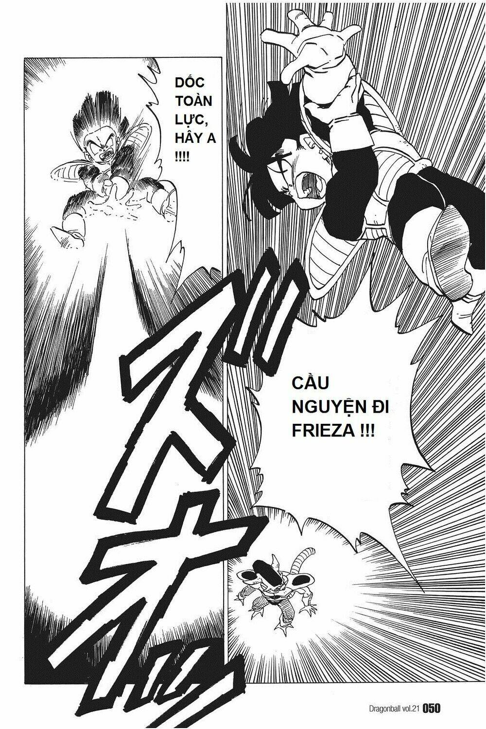 dragon ball - bảy viên ngọc rồng chapter 303 4