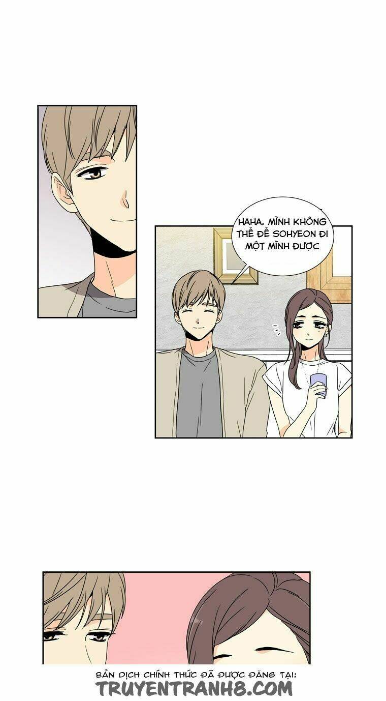 bokhee-ssi đáng yêu chapter 7 24