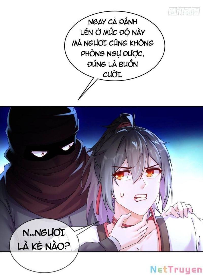 tuyệt sắc đạo lữ đều nói ngô hoàng có thể chất vô địch chapter 16 17