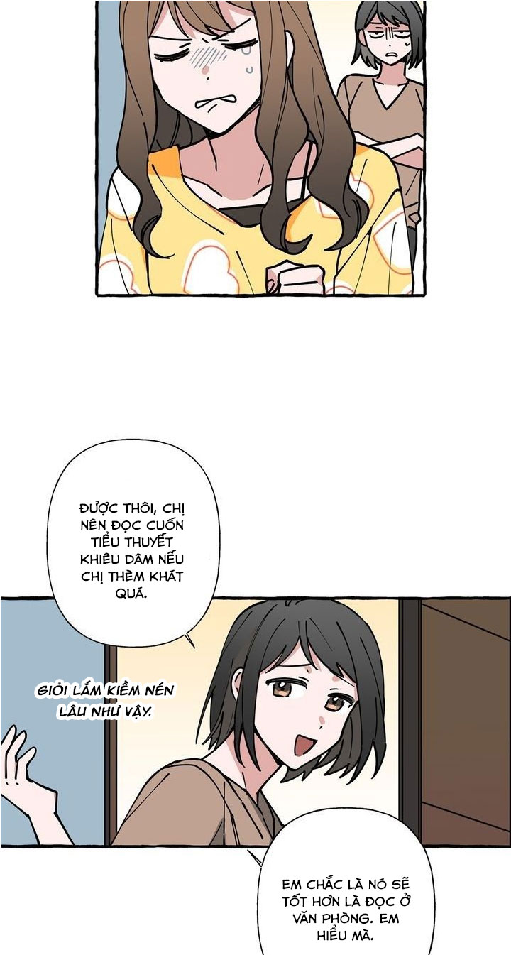 nhân viên mới ranh mãnh chapter 6 17