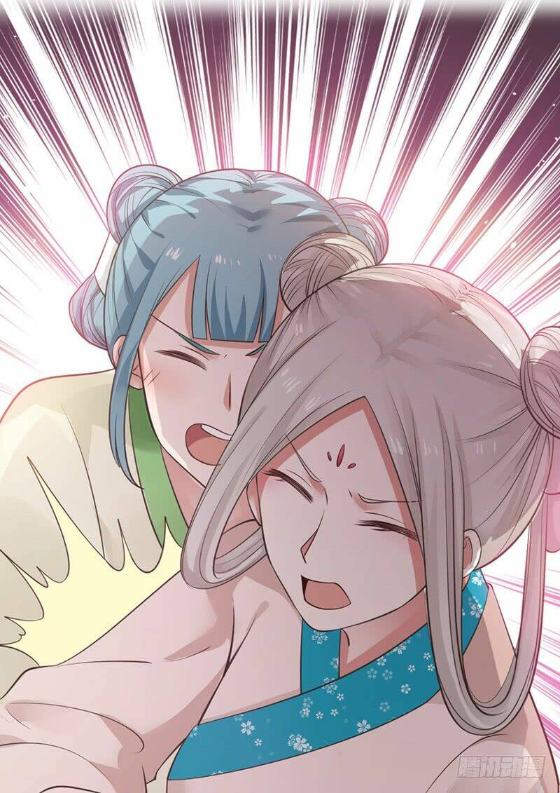 thanh cung chi ninh mặc vô thanh chapter 8 22