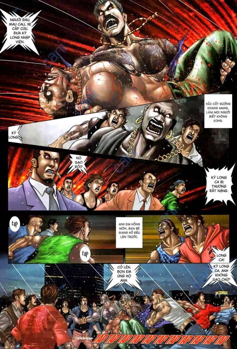 hỏa vũ diệu dương chapter 491 6