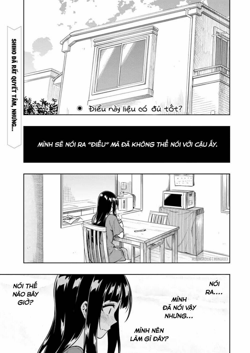 yêu vô điều kiện (mata, kataomou) chapter 11 8