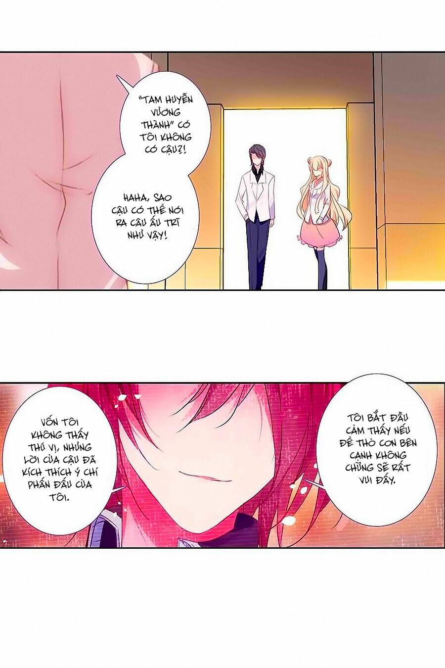 101 sủng vật tình nhân chapter 41 5