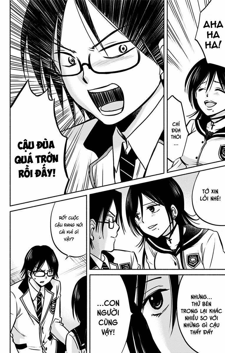 aisareru yori ￮-saretai chapter 9 19