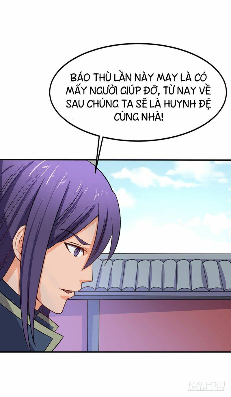 hỗn độn kiếm thần chapter 63 25