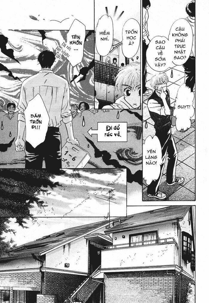 komatta toki ni wa hoshi ni kike! chapter 13 31