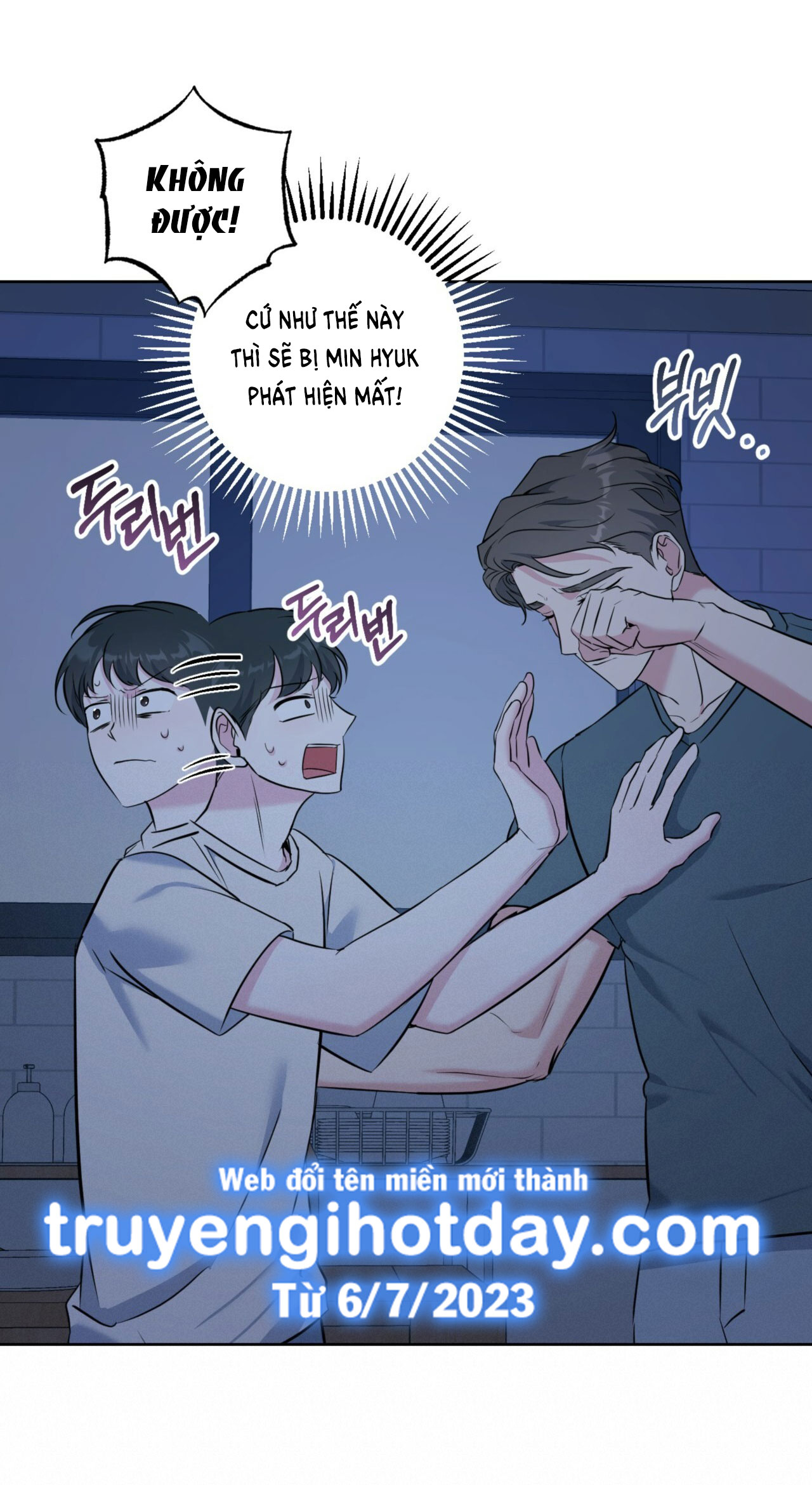 Khu Rừng Dịu Dàng chapter 13.2 - Trang 4