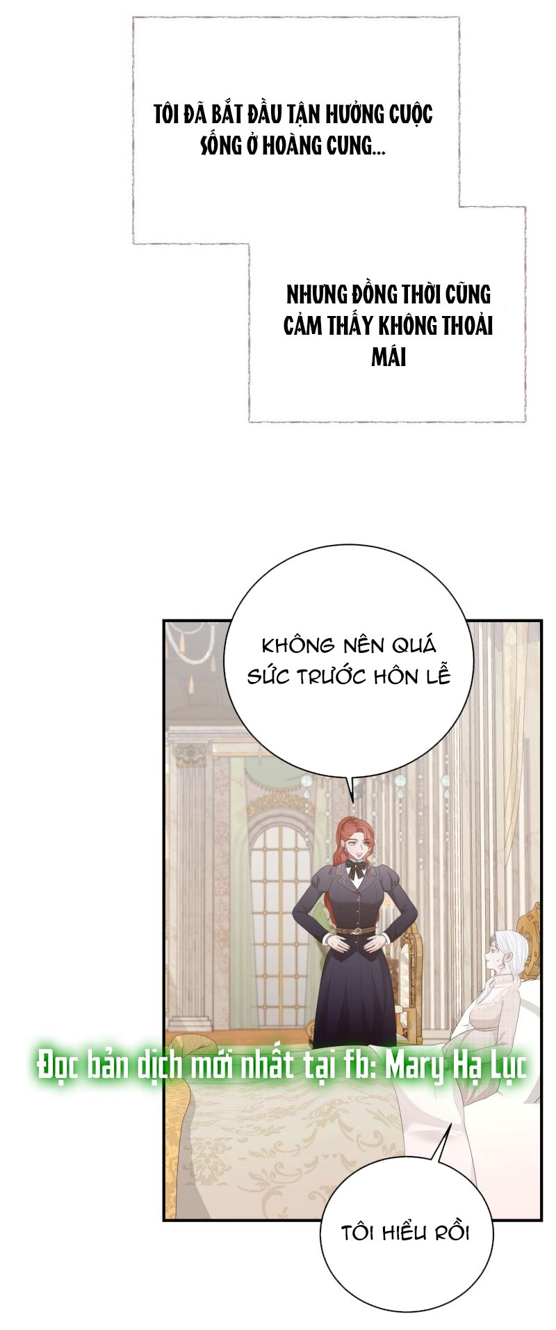 nữ hầu muốn đình công chapter 45 21