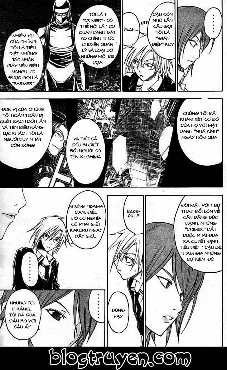 psycho buster chapter 18 31